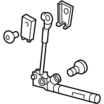 GM 19354209 Tensioner