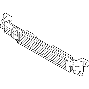 Infiniti 21305-5CB0A Oil Cooler Assy