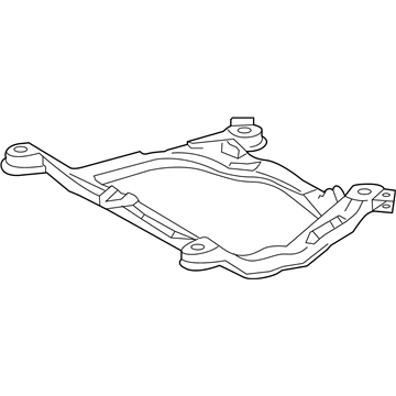 Toyota 51100-06060 Engine Cradle