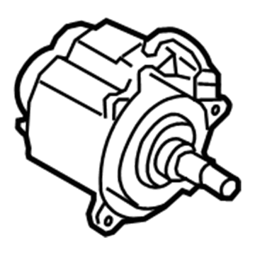 Nissan 38760-1KD0B Coupling Assy-Electrical