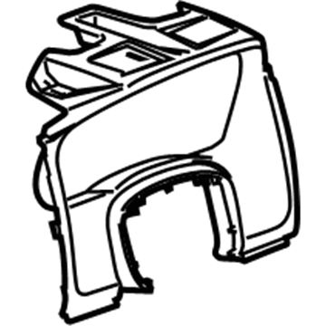 GM 23434197 Column Cover