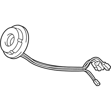 Ford 6W1Z-14A664-A Clock Spring