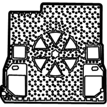 Ford 3W1Z-14B417-AA Sensor