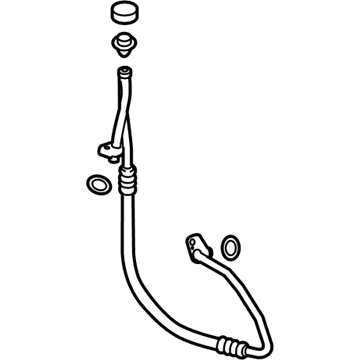 Hyundai 97626-M6000 Valve-Expansion