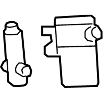 Hyundai 31453-3K500 Canister Close Valve