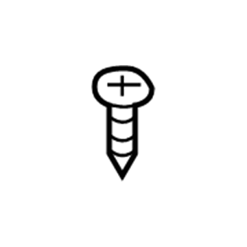BMW 07-11-9-905-911 Csk.Lenshead Screw