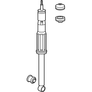 Honda 52610-TM8-305 Shock Absorber, Rear