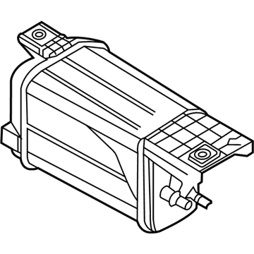 Kia 97606J3290 CONDENSER Assembly-COOLE