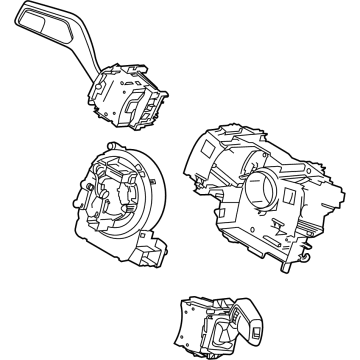 Ford LB5Z-3F791-DA Control Module