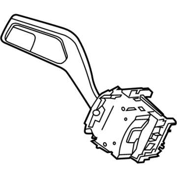 Ford LB5Z-13341-AA Signal Switch