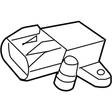 Mopar 5033310AB Sensor-Map