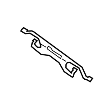 Ford K2GZ-2B486-A Caliper Spring