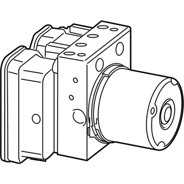 Toyota 44050-42F30 Actuator Assembly