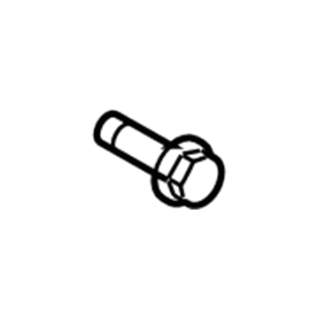 Toyota 90105-12340 Upper Control Arm Bolt