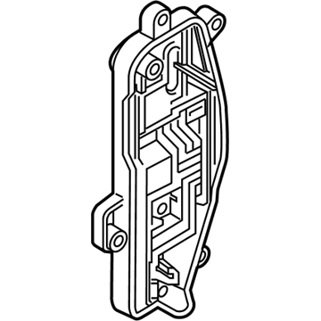 BMW 63-21-7-467-919 Bulb Holder, Rear Light Side Panel, Left