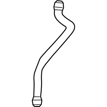 Ford BL1Z-3691-D Reservoir Hose