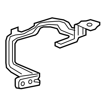 GM 42476669 Reservoir Tank Mount Bracket