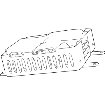 Mopar 68302053AE Module-Power Inverter