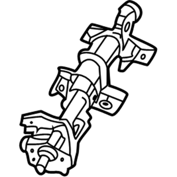 Mopar 4690697AI Column-Steering