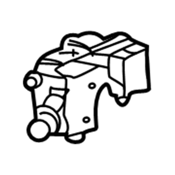 Mopar 5073049AC Switch-Multifunction