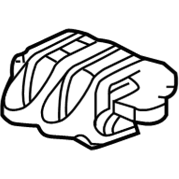 GM 22937382 Mount-Trans