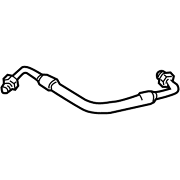 Mopar 5099059AA Line-CONDENSER To RECEIVER/DRIER