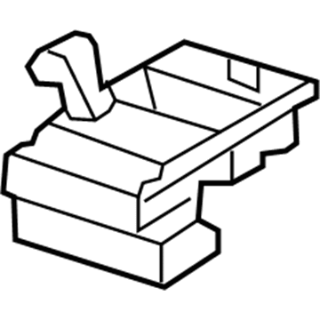 Mopar 5MD141U7AB Shifter-Transmission