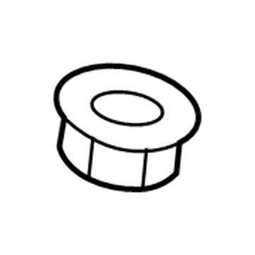 GM 11602012 High Mount Lamp Nut