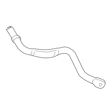 Toyota 48811-35450 Stabilizer Bar