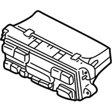 Infiniti 27500-1W210 Control Assembly