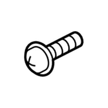 Infiniti 25365-3TA0A Screw