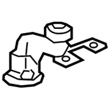 GM 42338225 Duct
