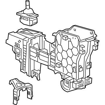 GM 42669533 Compartment