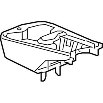GM 42492287 Cup Holder