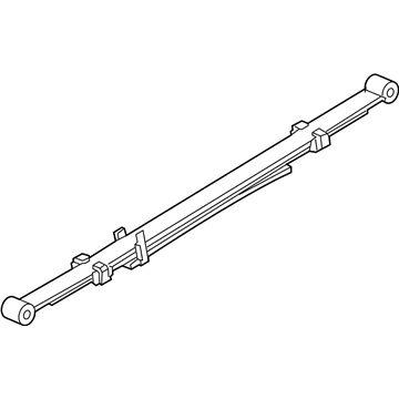 GM 25986748 Rear Spring Assembly