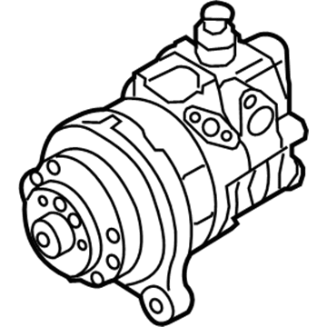 BMW 32-41-6-783-793 Tandem Pump