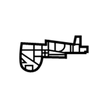 Mopar 57008701AA EXHAUST