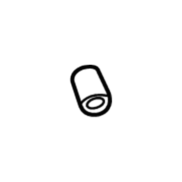 BMW 13-71-1-744-978 Rubber Buffer