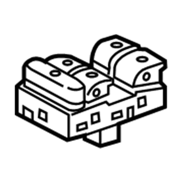 GM 95188245 Window Switch