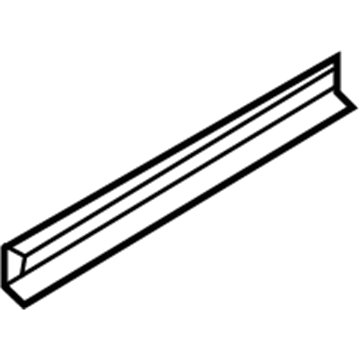 Hyundai 65184-2W500 Reinforcement-SILL Side IN., RH