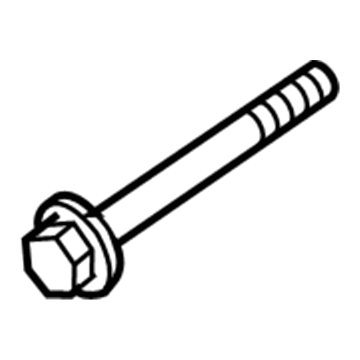 BMW 11-28-7-545-753 Torx Screw