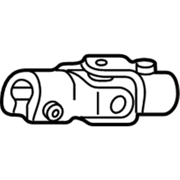Honda 53323-S5A-003 Joint B, Steering