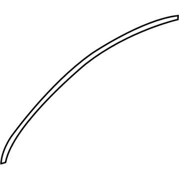 GM 92288275 Upper Molding