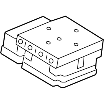 BMW 34-33-6-795-558 Control Unit Sba