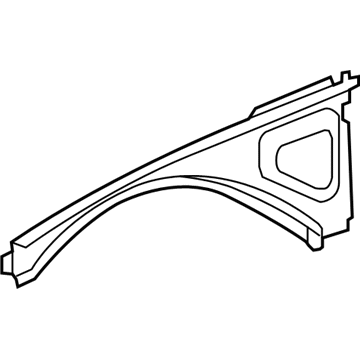 Mopar 68037592AA Beam-Upper Load Path