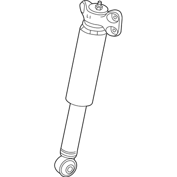 GM 84230453 Shock