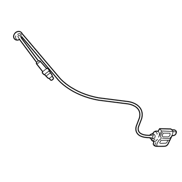 GM 55515865 SENSOR ASM-NOX (POSN 2)