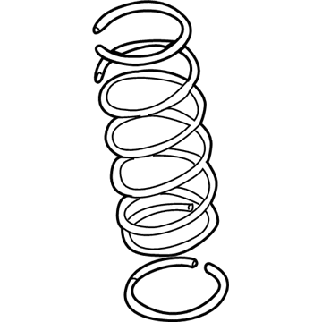 Infiniti 54010-2W500 Front Spring