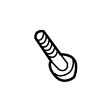 GM 94501425 Column Assembly Bolt