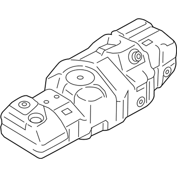 Ford HC3Z-9002-Y Fuel Tank